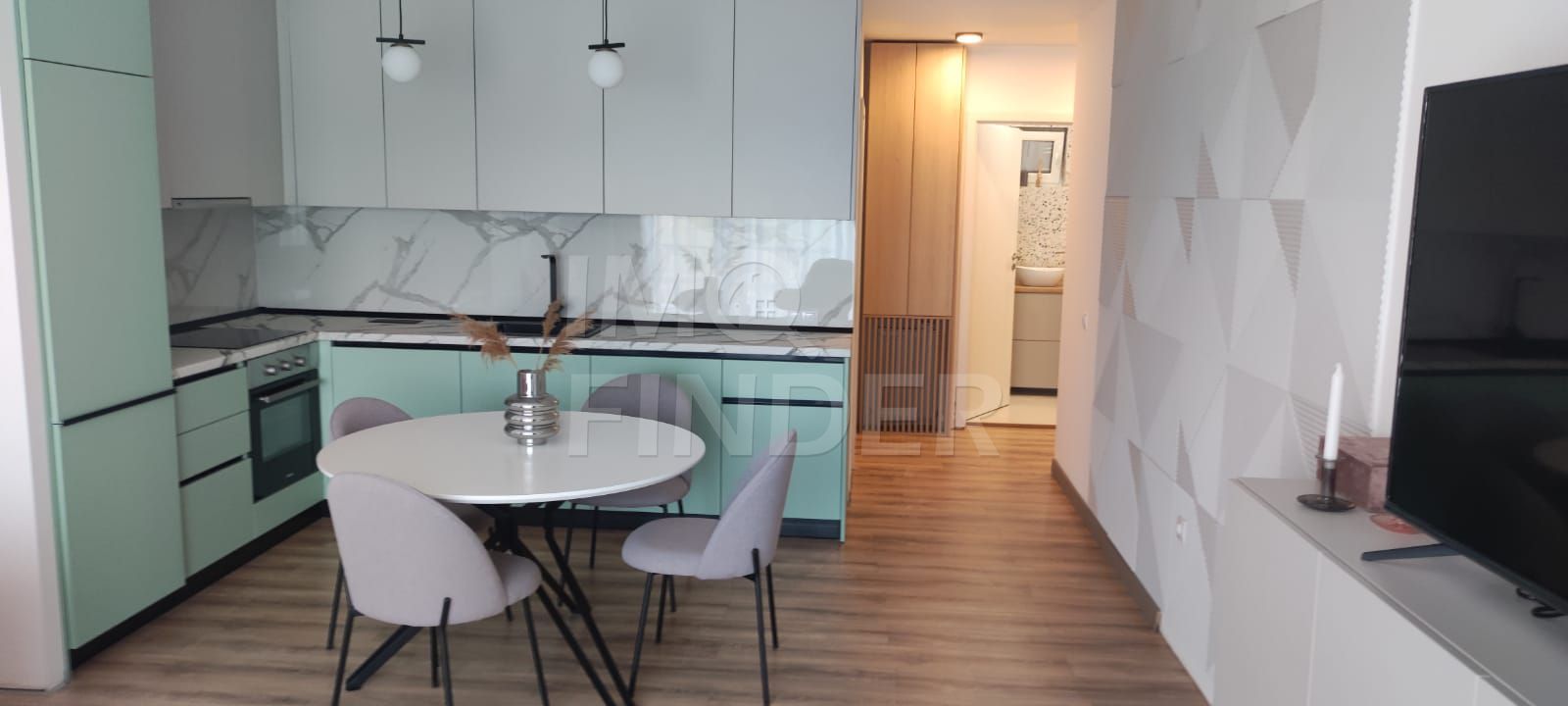 Prima Inchiriere! 2 camere cu Parcare Subterana Soporului - Poză 2