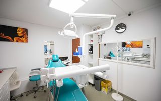 Cabinet stomatologic gata dotat, pentru închiriere - Iași - Poză 2