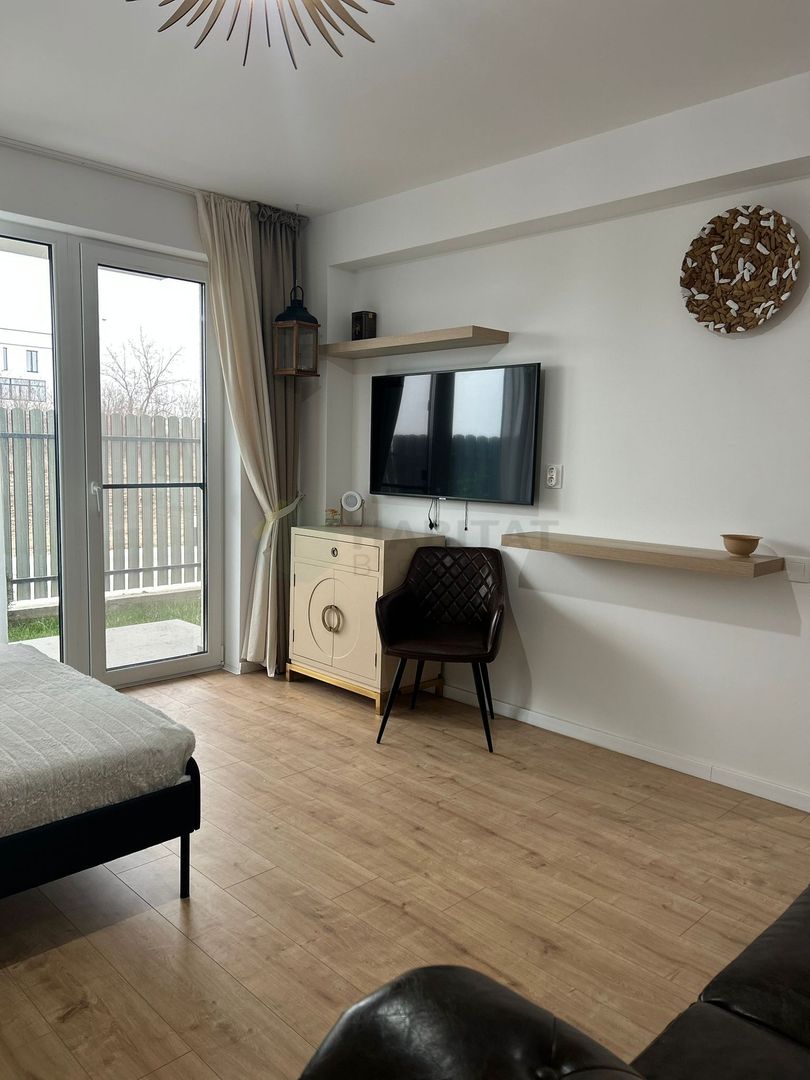 Garsonieră de închiriat – Lake Life Estate, Tunari - Poză 6