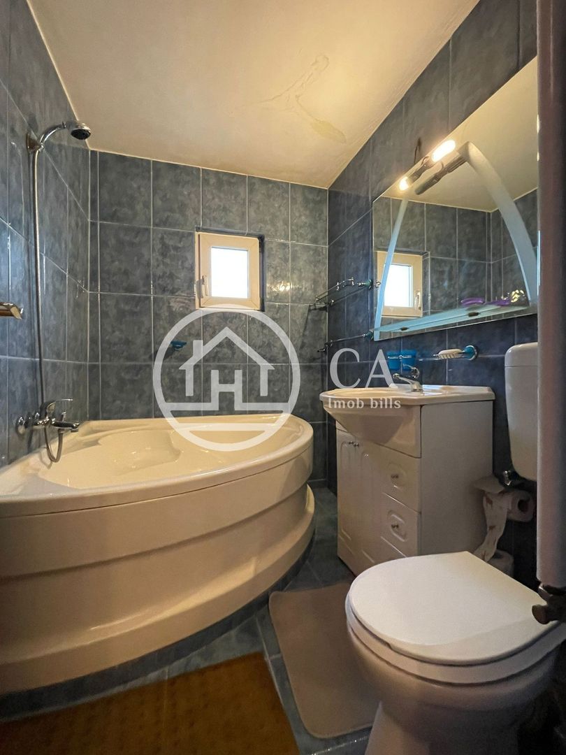 Apartament cu 3 camere de inchiriat in zona Valenta, Oradea - Poză 10