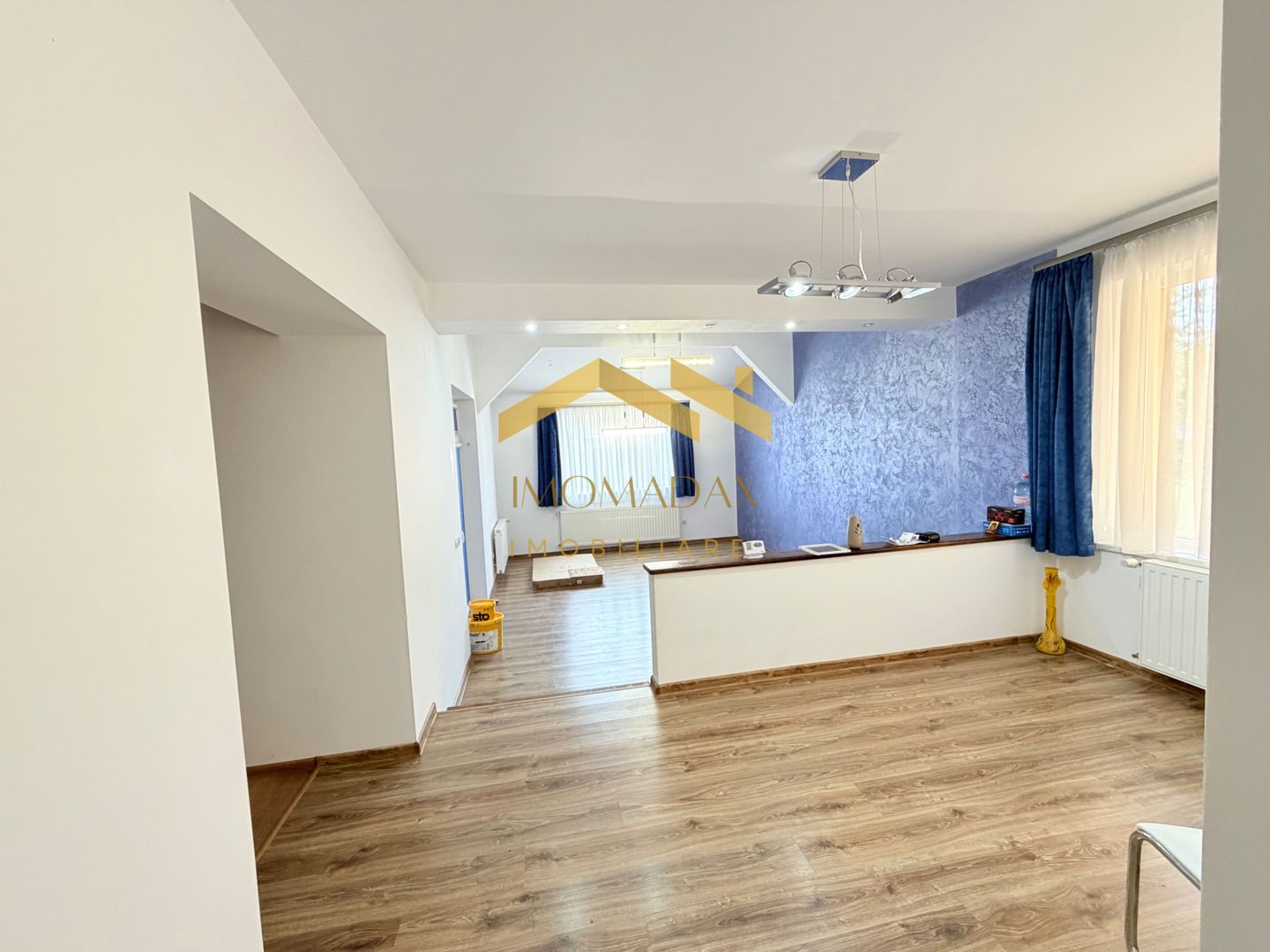 Dumbravita-Casa Individuală-Garaj - Poză 1
