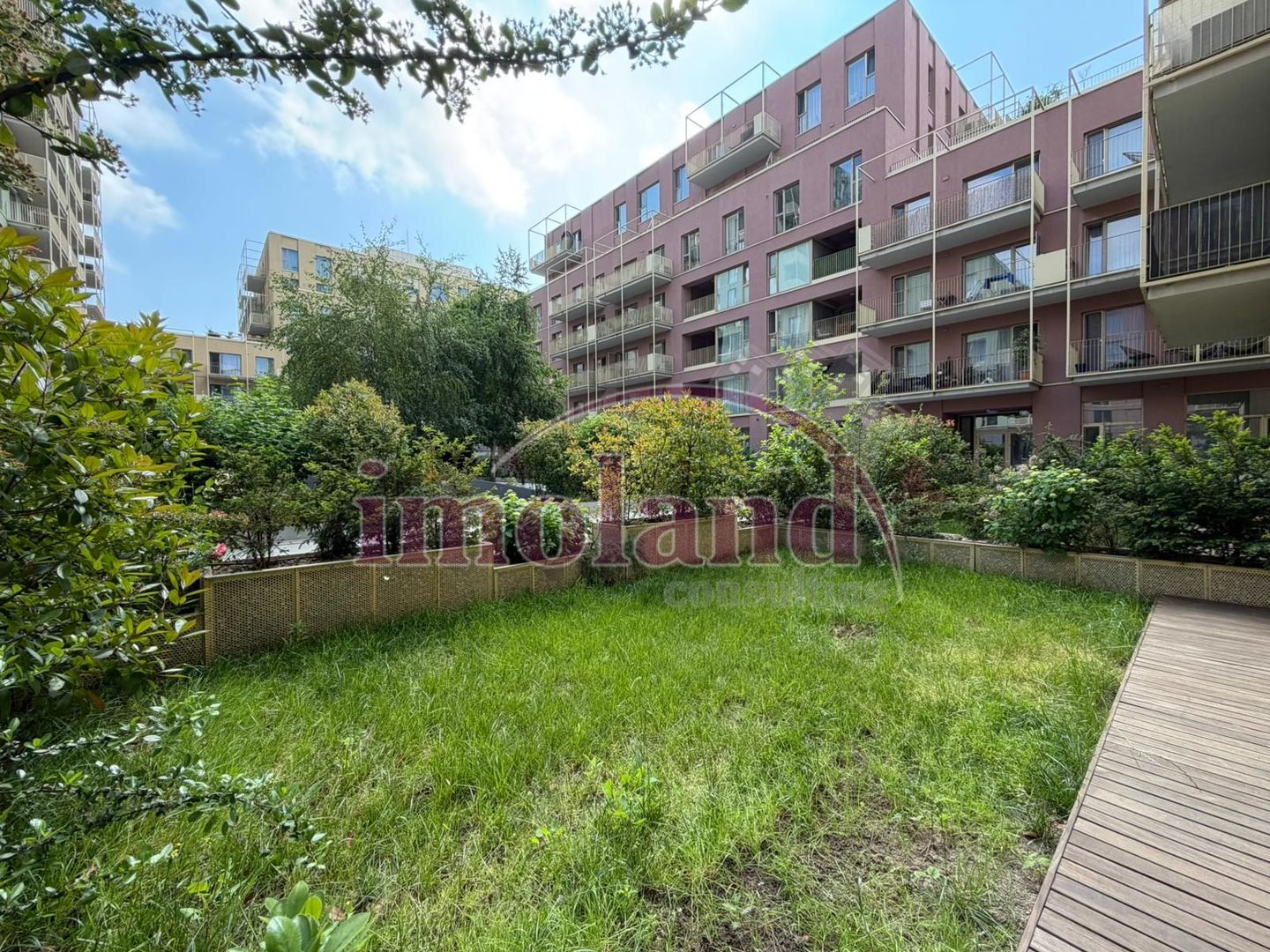 Vanzare - apartament 2 camere-mobilat+utilat - Bucurestii Noi-Marmura Residence - Poză 1