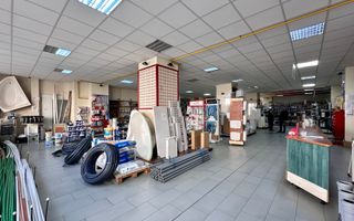 Spatiu Comercial de inchiriat - 356 mp - Zona Kaufland Marasti - Poză 4