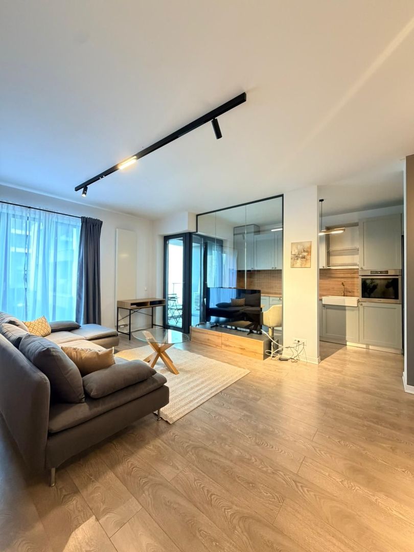 Inchiriere Studio Dublu Cloud 9 Residence Prima Inchiriere - Poză 2
