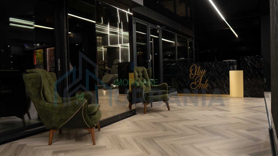 Spațiu comercial premium de vânzare cu chiriaș stabil, contract 10 ani și două locuri de parcare – Iași, Tătărași, Veneția Residence - Poză 6
