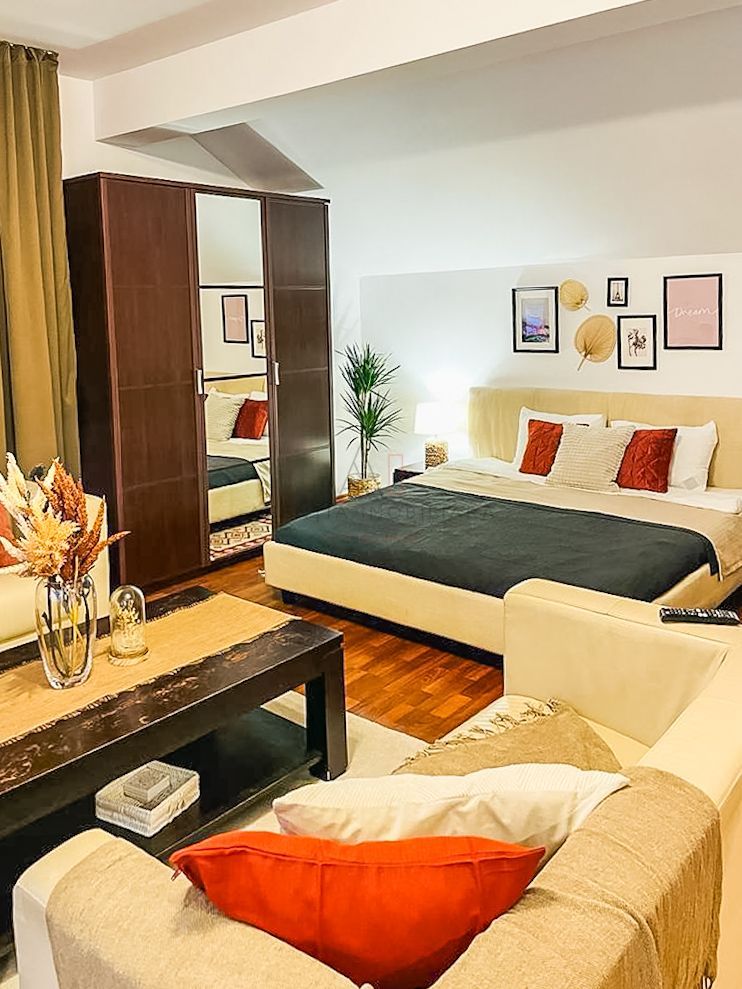 Studio modern cu boxă | 45 mp utili | Inima cartierului Primăverii - Poză 7