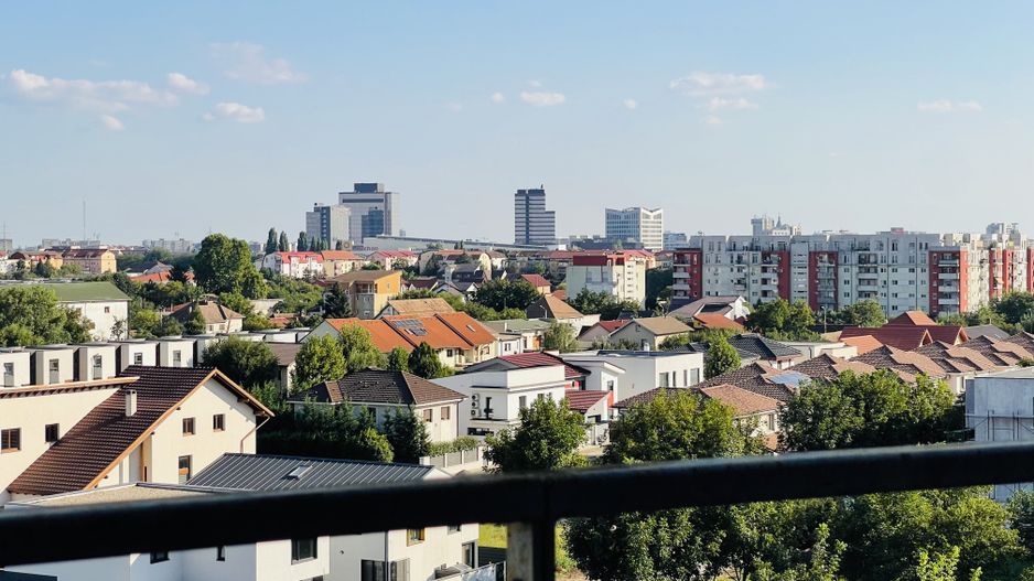 OFERTA REZERVATA - 2 camere, decomandat | Parcare | Terasa 10mp - Poză 1