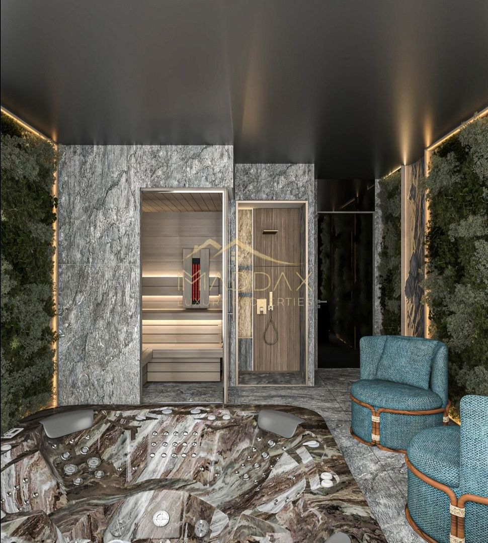 Vila Individuala Exclusivista 6 camere *525mp* // Pipera - Scoala Americana - Poză 18