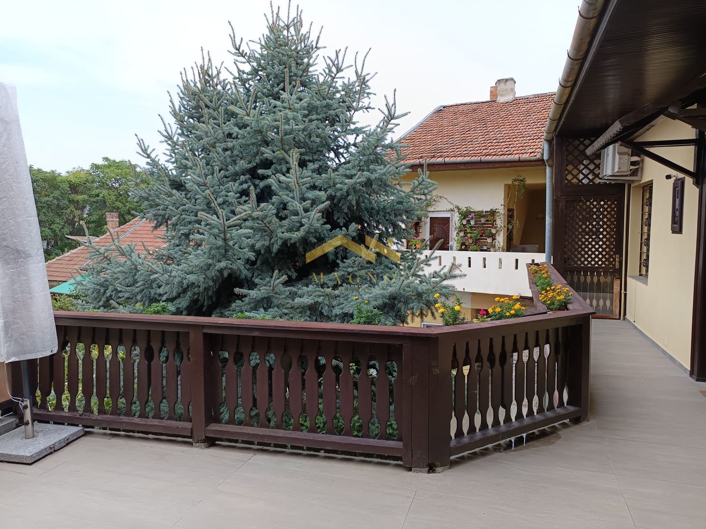 Ap.ultralux cu 3 cam. de inchiriat+terasa mare dotata/utilata + Cosbuc - Poză 21