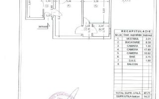 Apartament Piata Norilor S291 - Poză 14