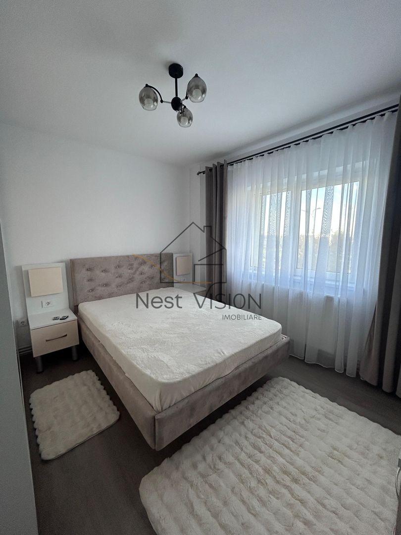 Spatios si gata de mutat | 2 camere | balcon + pivnita | Strand - Poză 2