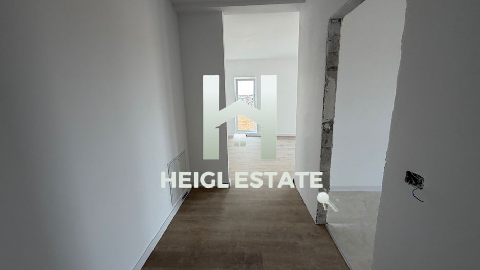 Apartament cu 2 camere si bucatarie inchisa 56 mp in Giroc - Poză 7