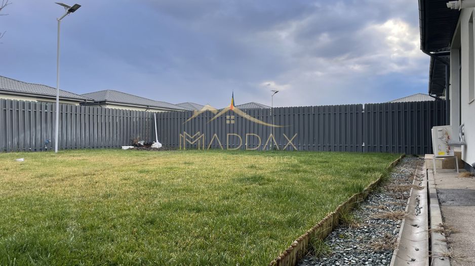 Vila moderna***4 camere***cu gradina//Cartier rezidential Corbeanca - Poză 32