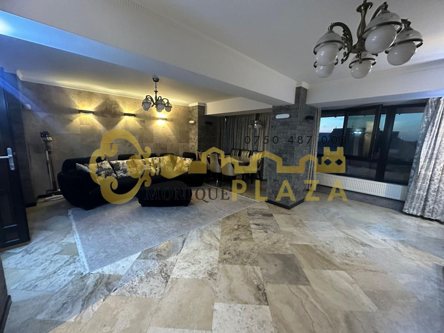 2 Camere | Dressing | AC | CT | Mobilat si utilat | Ultracentral | - Poză 3