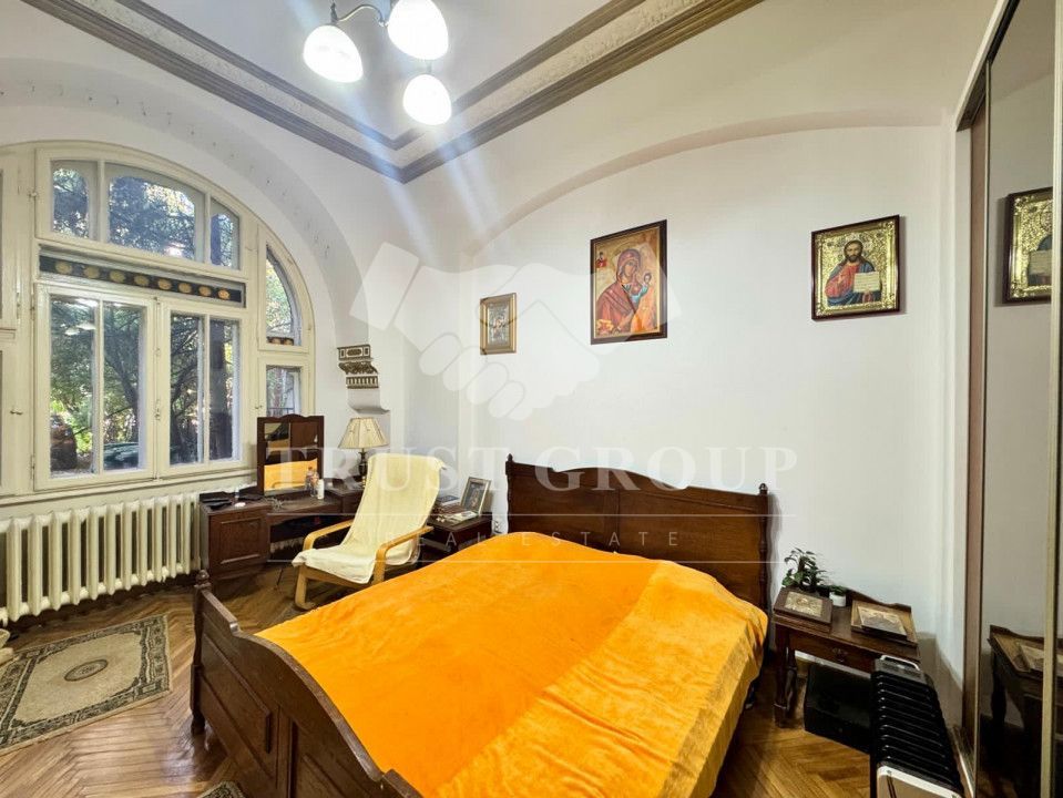 Apartament in vila | Victoriei | Curte comuna - Poză 10