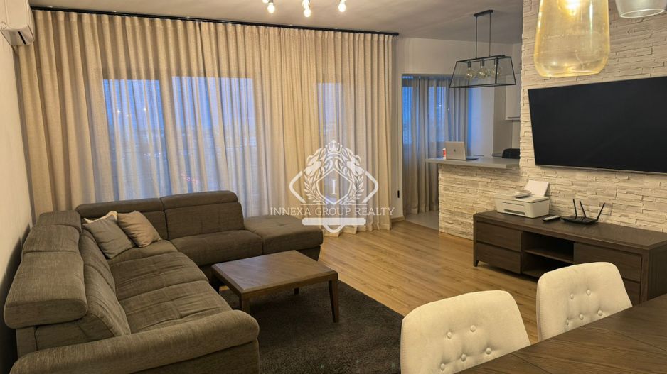 Apartament 2 camere I 75mp I etaj 10/16 I parcare subterana I Bucurestii Noi - Poză 1