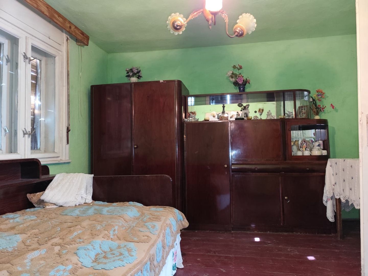 Casa la tara, Calea Mare, Bihor, teren mare, 2 intrari auto – vanzare - Poză 8