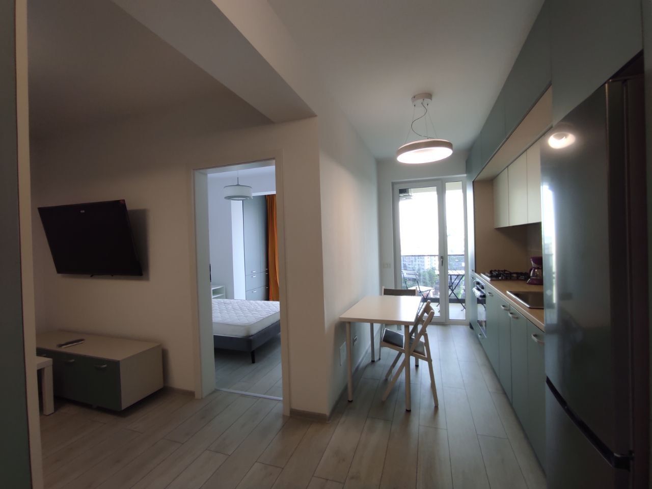 Se inchiriaza apartament 2 camere - zona Berceni - Poză 1