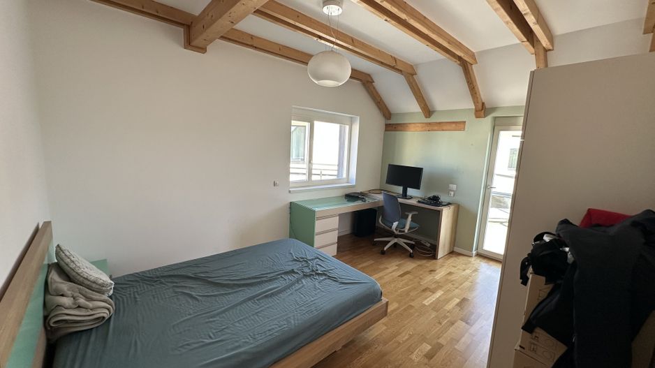 Casa individuala cu piscina aproape de British School - Poză 38