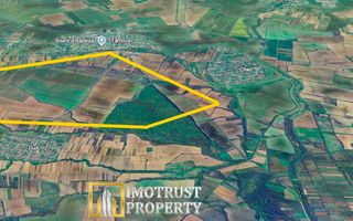 Teren agricol de vanzare în Tarnova Arad – 3,78 ha – loturi mici - Poză 1