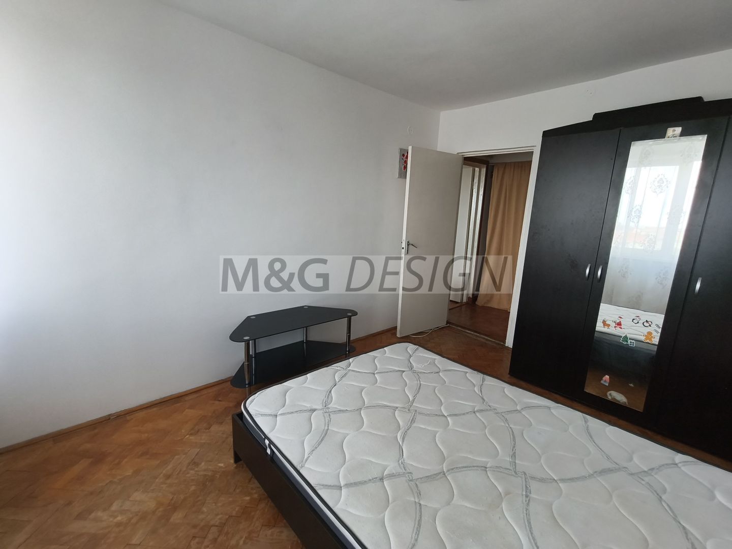 2 camere Bdul Cetatii etaj intermediar+boxa - Poză 1