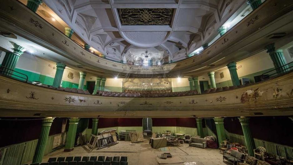 Cinematograf Trianon | Universitate | - Poză 9