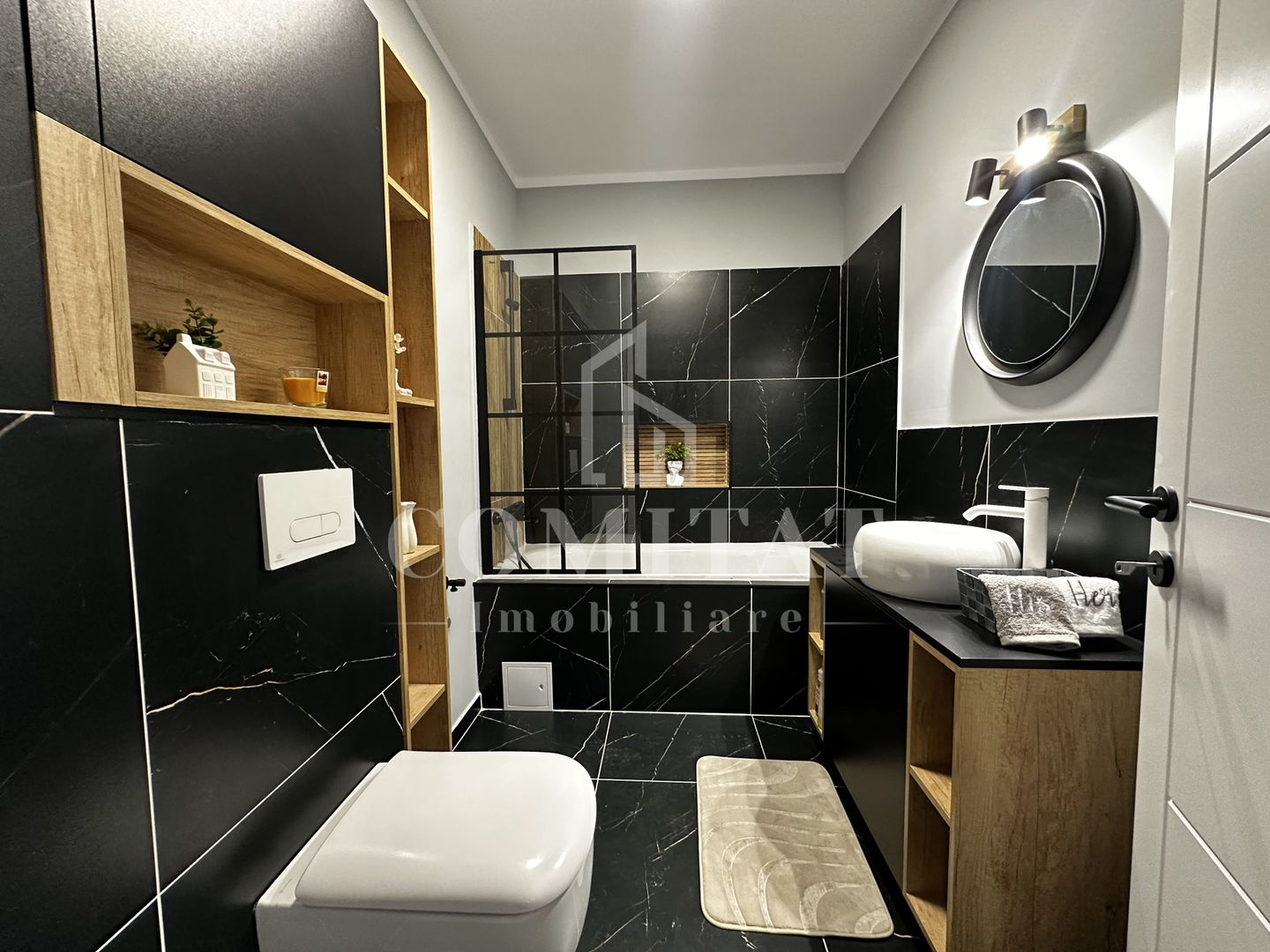 Apartament ultrafinisat | Bloc nou | Eroilor - Floresti - Poză 14