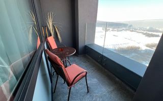 Studio premium transformat în 2 camere | Concept 9 | Vedere panoramică - Poză 11