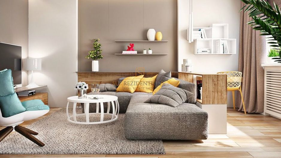 Apartament aproape de metrou Berceni - 3 camere, Popesti-Leordeni - Poză 2