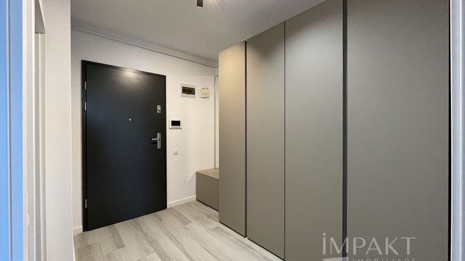 Apartament modern tip studio ultrafinisat, Gheorgheni. - Poză 6
