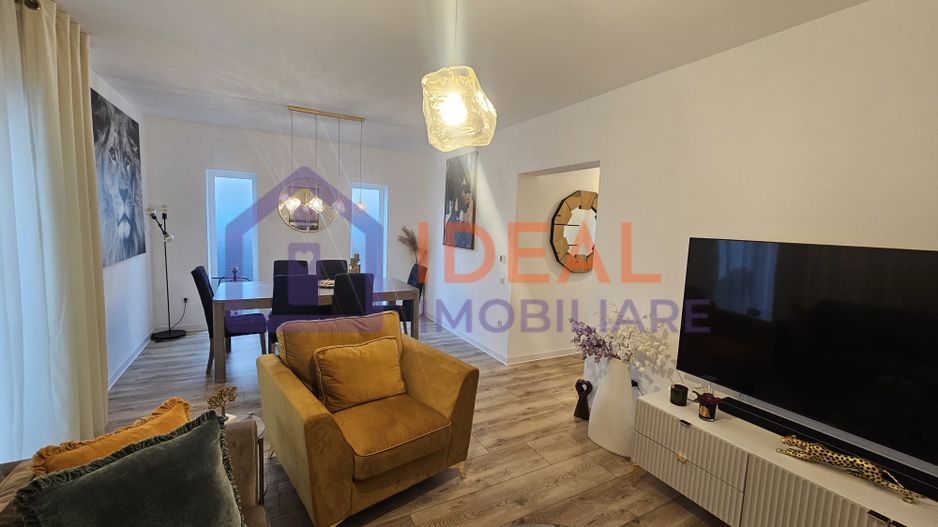 Duplex Modern cu 4 camere LA CHEIE, Zona Lidl, Cartierul Arhitectilor - Poză 4