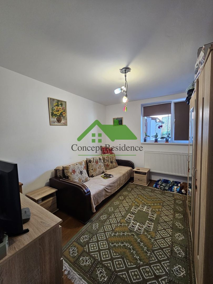 Apartament 3 camere cu curte proprie – Pictor Lidia Agricola - Poză 6