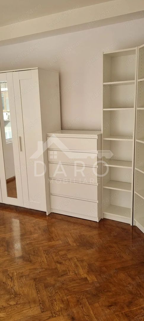 Inchiriez apartament cu 3 camere in Tudor, modificat si amenajat complet mobilat. - Poză 6