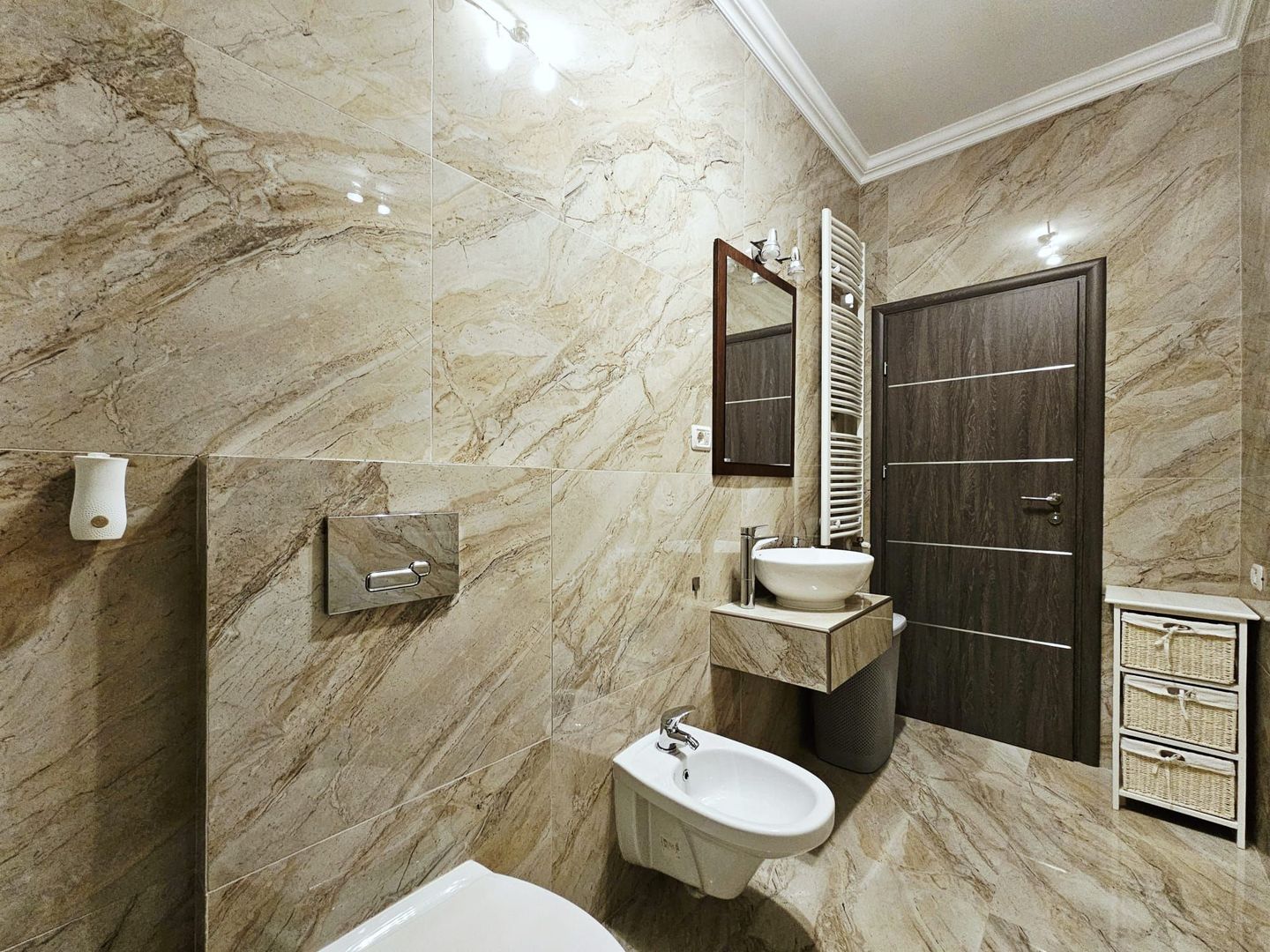 Apartament 2 camere de vanzare Brasov Tractorul terasa mare - Poză 12