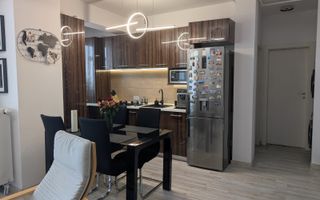 Vând apartament 3 camere, mobilat și utilat cu loc de parcare inclusă - Poză 8