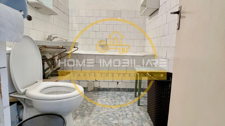 Nicolina-Clopotari Apartament 2 Camere Decomandat Bloc 1986 - Poză 7