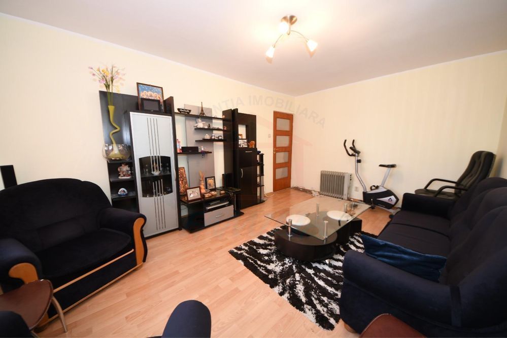 De închiriat apartament 2 camere  | I.C. Frimu | 🏢 - Poză 1