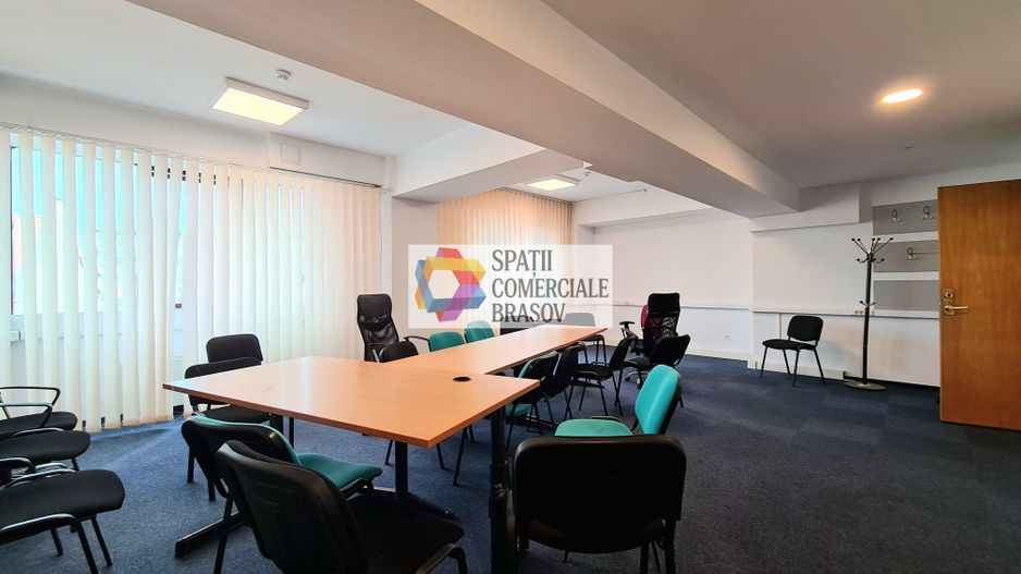 Spatiu birouri de închiriat Brasov - 55 mp # plus-imo.ro - Poză 3