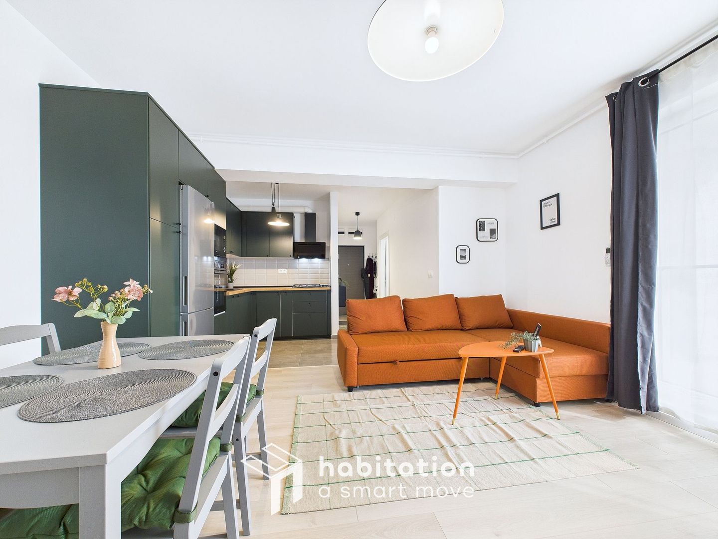 Apartament elegant si vibrant, pet friendly,  zona Lipovei- Padure - Poză 8