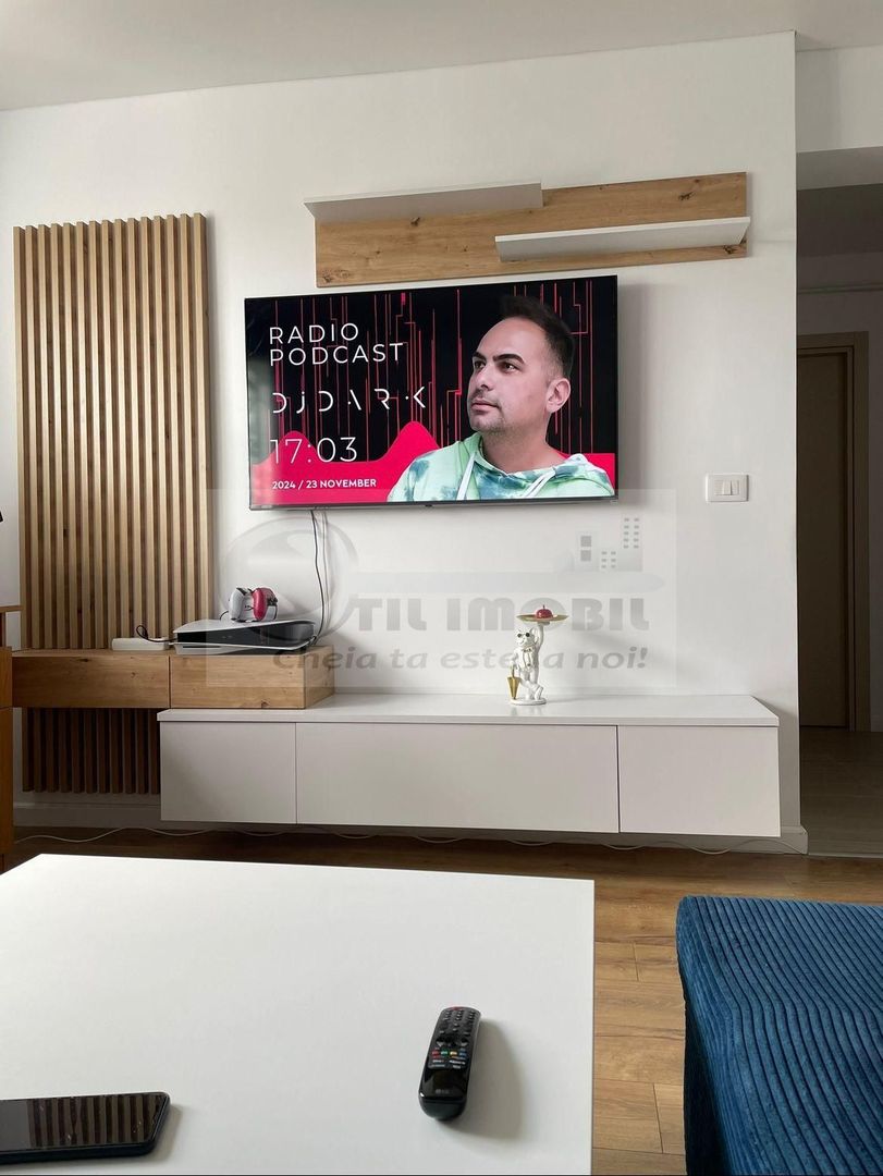 Apartament 2 camere decomandat Vișan, loc de parcare- 86.000 € - Poză 2