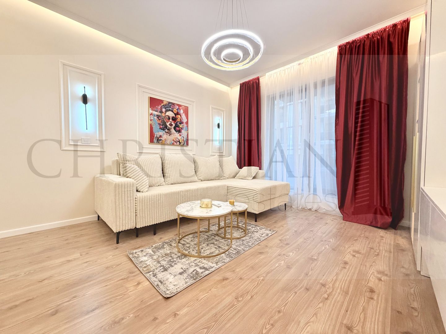 Garsonieră mobilată PREMIUM Exigent Plaza Residence Faza 5 Lujerului Politehnica - Poză 4