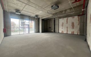 Spatiu comercial premium cu terasa One Cotroceni - Poză 8