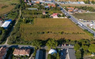 Teren intravilan | 20500 mp | PUZ | multiple destinatii | Stupini - Poză 13