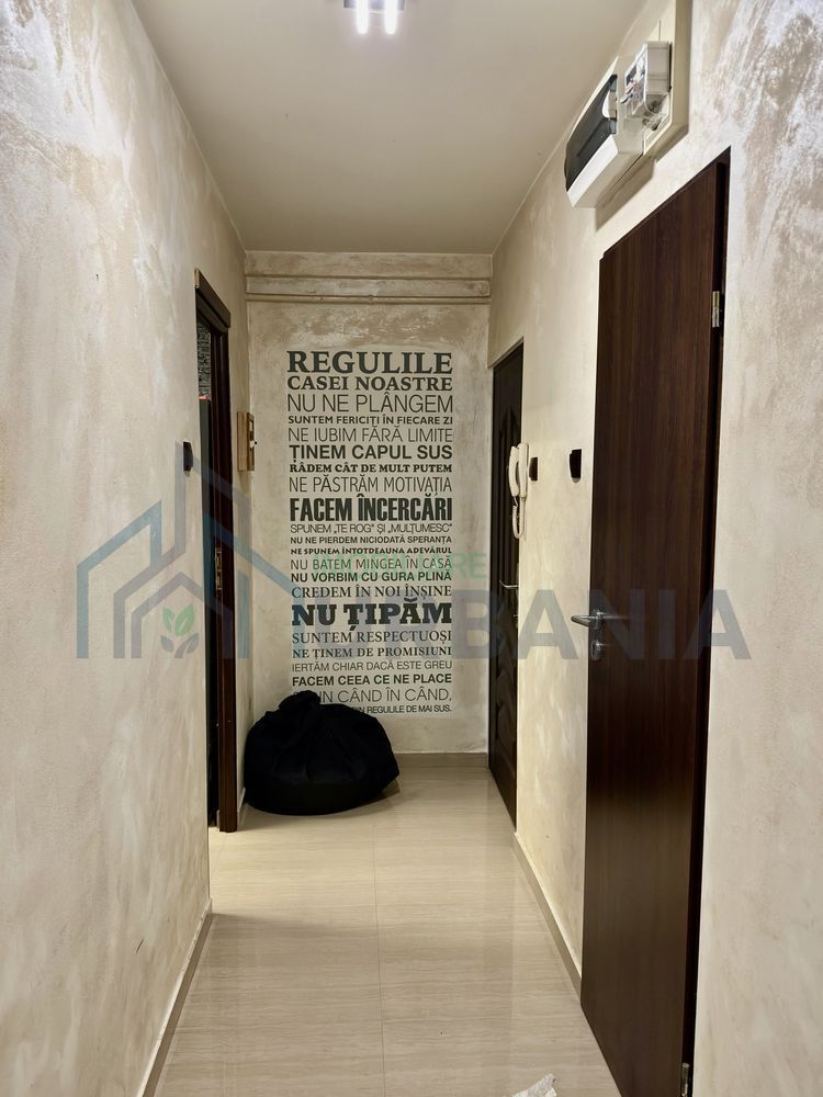 [#] Podu Roș - apartament 2 camere - 50m2 - etaj 3/4 - Poză 7