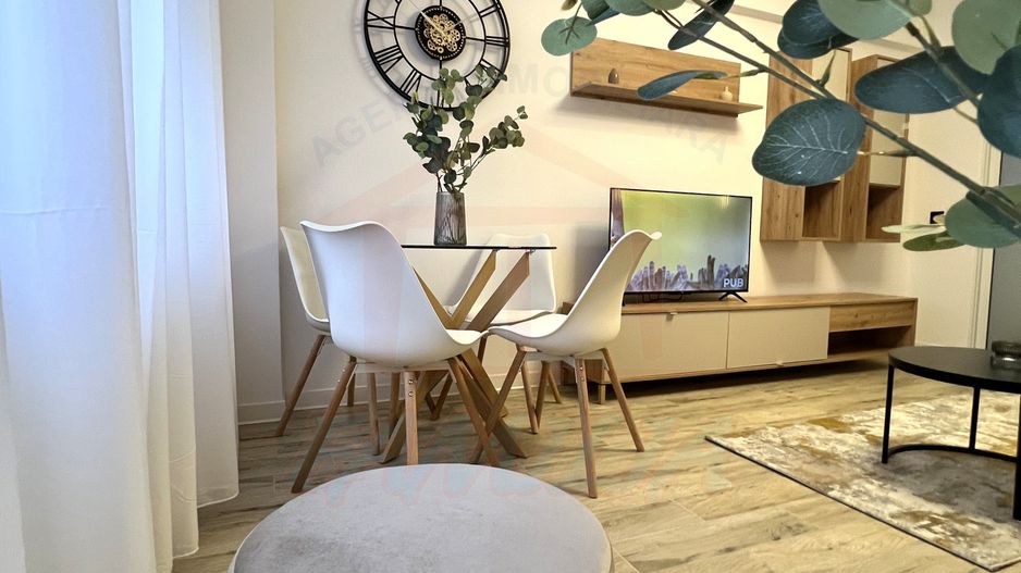 Apartament premium cu 1 cameră | Renovare completă | Parter |Zona Port - Poză 2