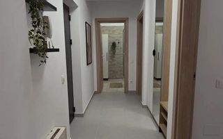 AP. 2 CAMERE- APARATORI, CENTRALA, BLOC NOU, MASINA DE SPALAT VASE, AC - Poză 6