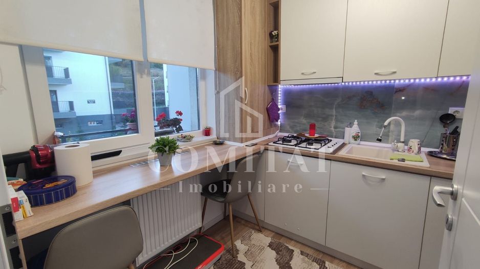 Apartament 1 camera  36 mp | Florești - Poză 5