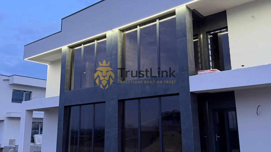 Case duplex premium cu grădină în 1 Decembrie Ilfov 0% comision - Poză 2