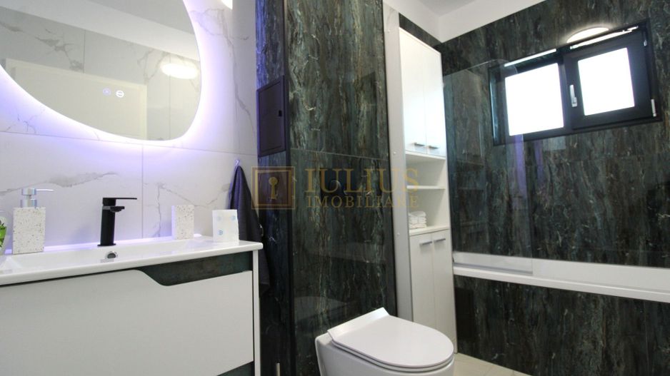 Duplex modern, prima închiriere | Moșnița Nouă - Poză 13
