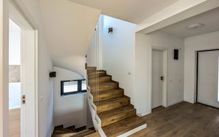 Vila Individuală Premium Ds+P+Et,  Panouri Fotovoltaice - Domnesti, sat Teghes - Poză 19